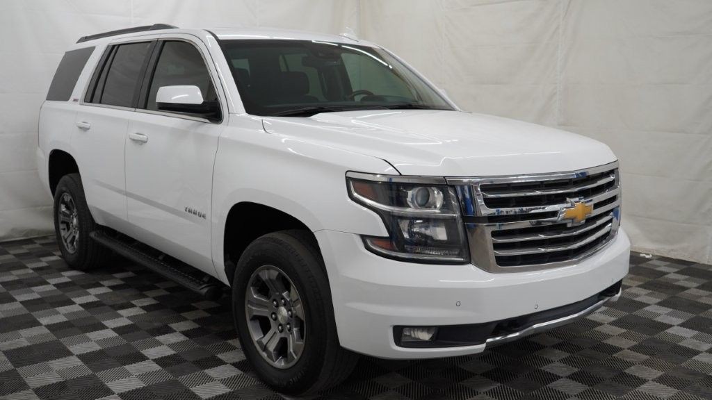 2018 Chevrolet Tahoe Image 1