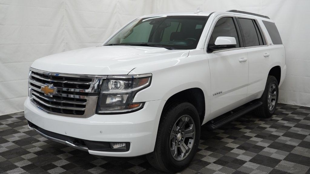 2018 Chevrolet Tahoe Image 2