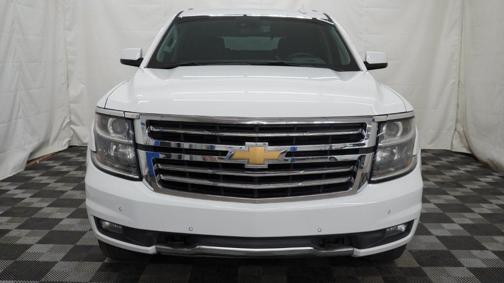 2018 Chevrolet Tahoe Image 3