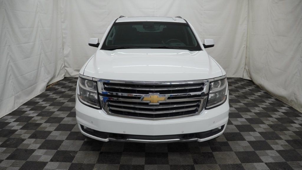 2018 Chevrolet Tahoe Image 4