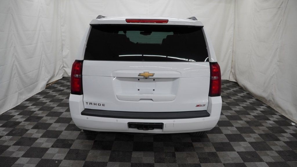 2018 Chevrolet Tahoe Image 5