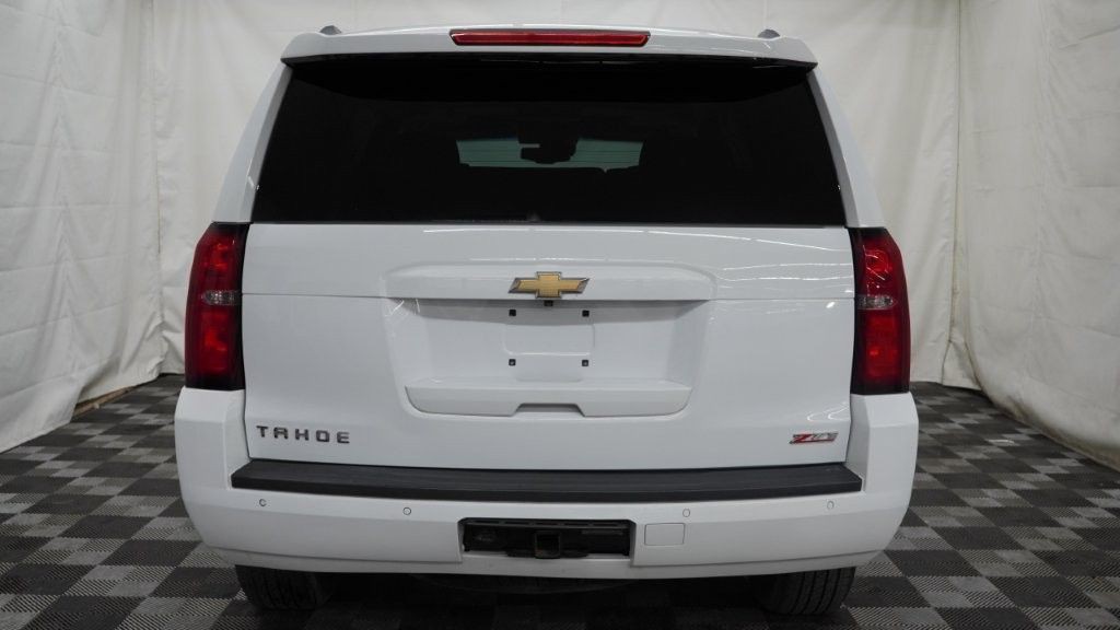 2018 Chevrolet Tahoe Image 6