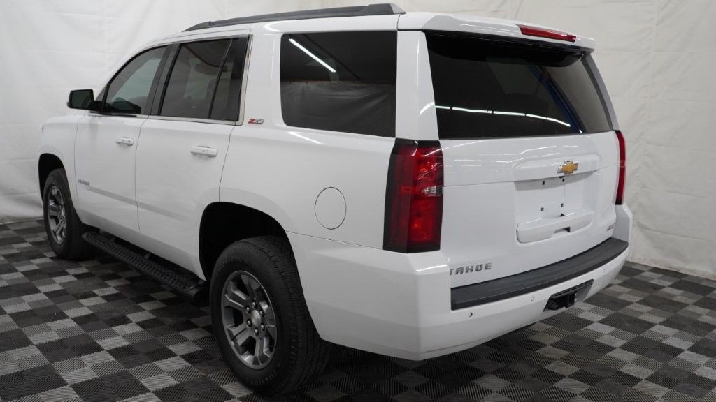 2018 Chevrolet Tahoe Image 8