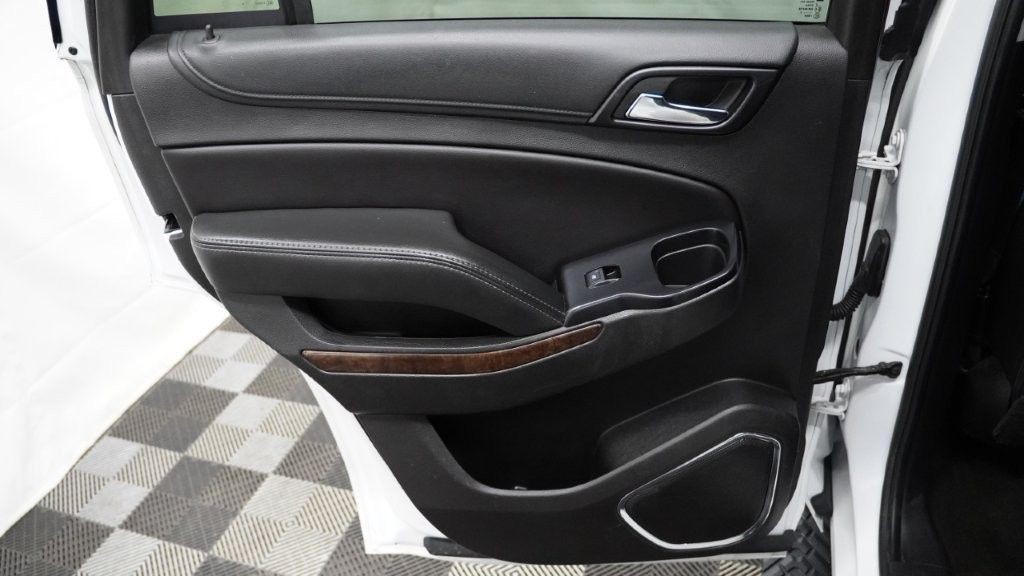 2018 Chevrolet Tahoe Image 19