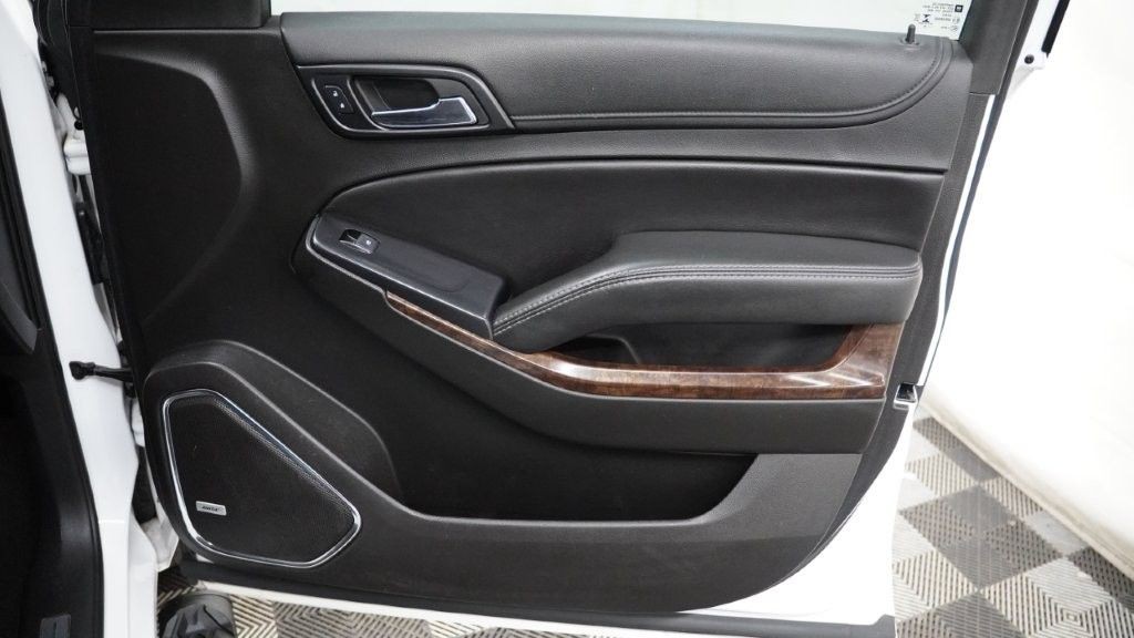 2018 Chevrolet Tahoe Image 22
