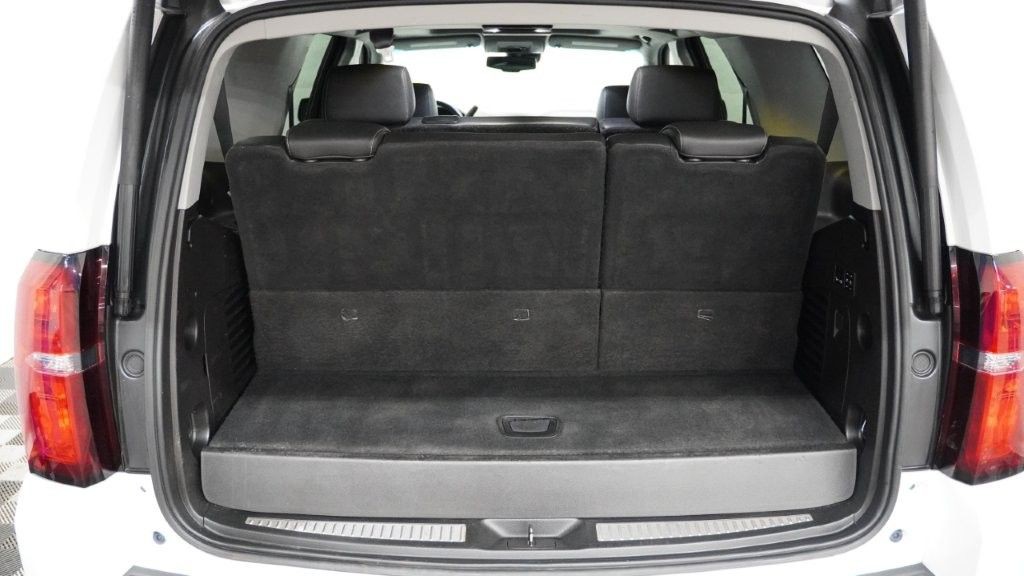 2018 Chevrolet Tahoe Image 26