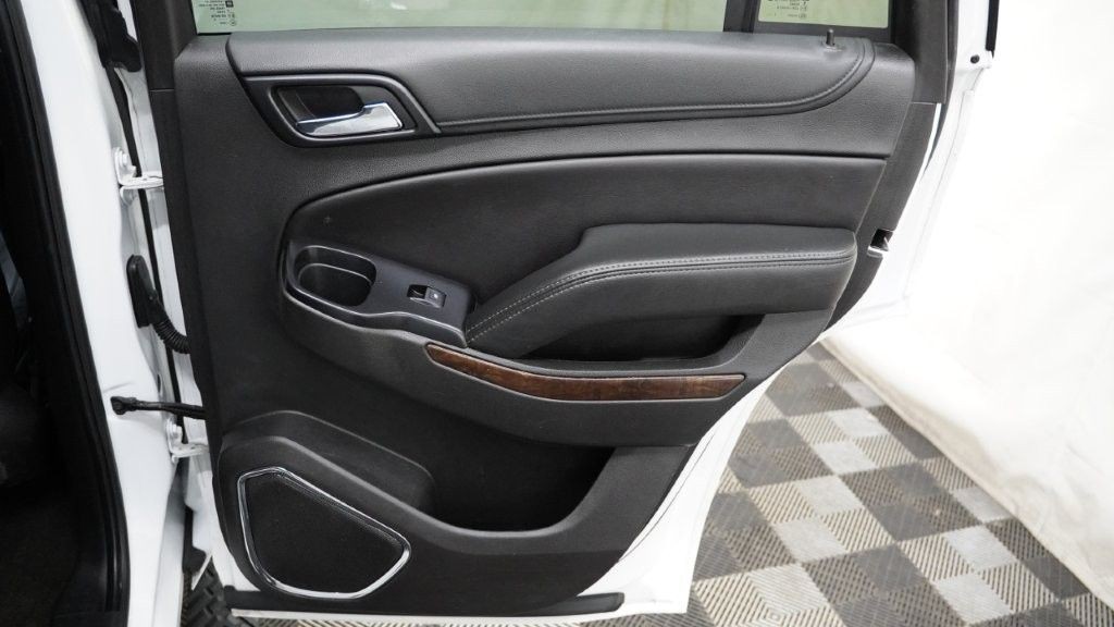 2018 Chevrolet Tahoe Image 27