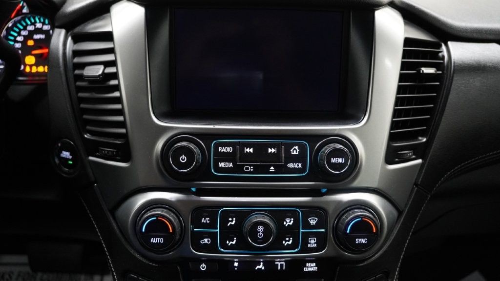 2018 Chevrolet Tahoe Image 28