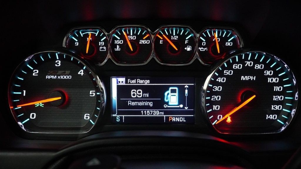 2018 Chevrolet Tahoe Image 30