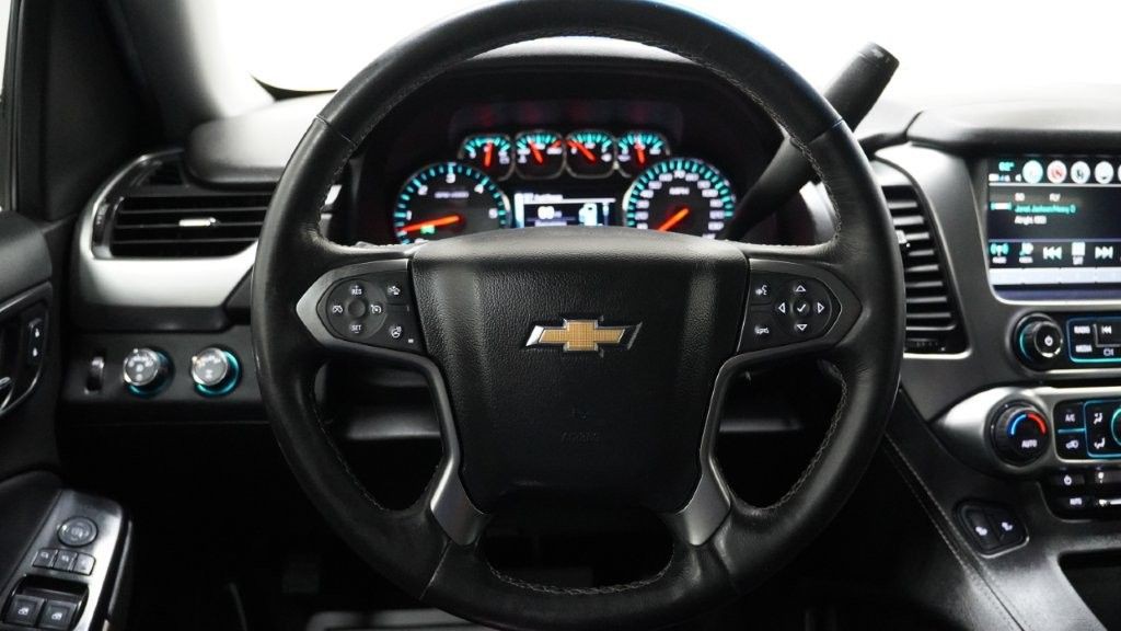 2018 Chevrolet Tahoe Image 32