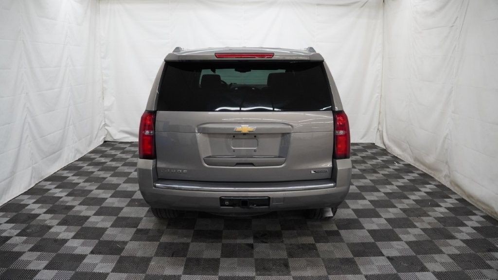 2017 Chevrolet Tahoe Image 4