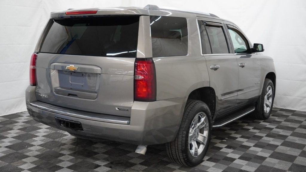 2017 Chevrolet Tahoe Image 5