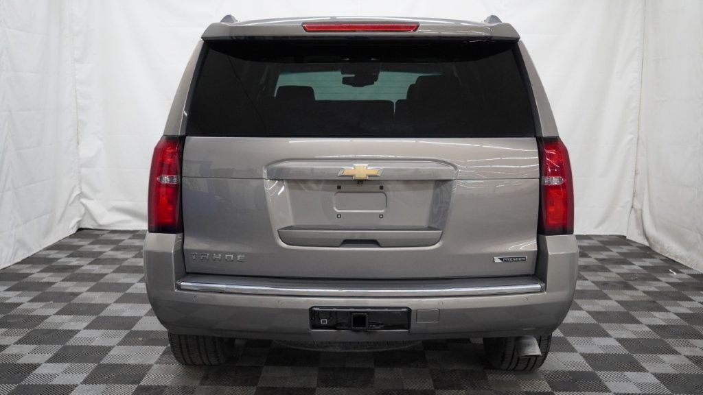 2017 Chevrolet Tahoe Image 6