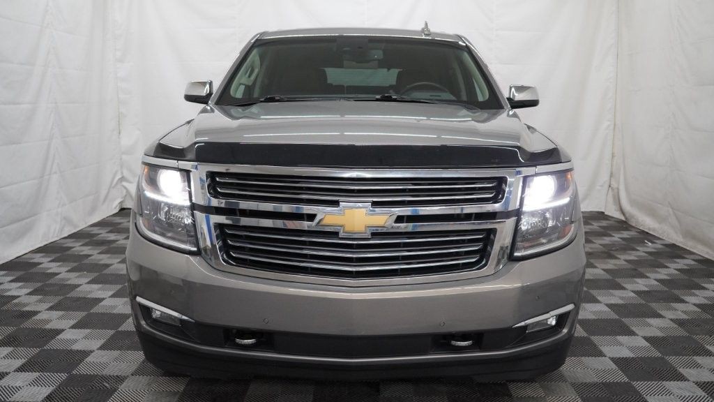 2017 Chevrolet Tahoe Image 8