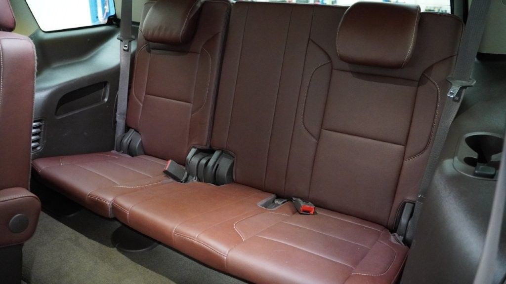 2017 Chevrolet Tahoe Image 16