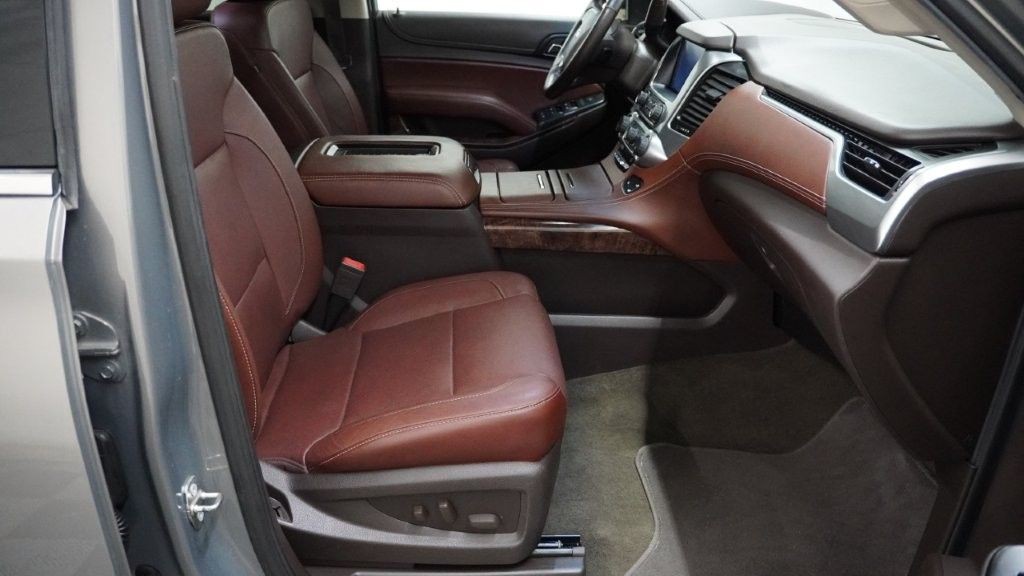 2017 Chevrolet Tahoe Image 18
