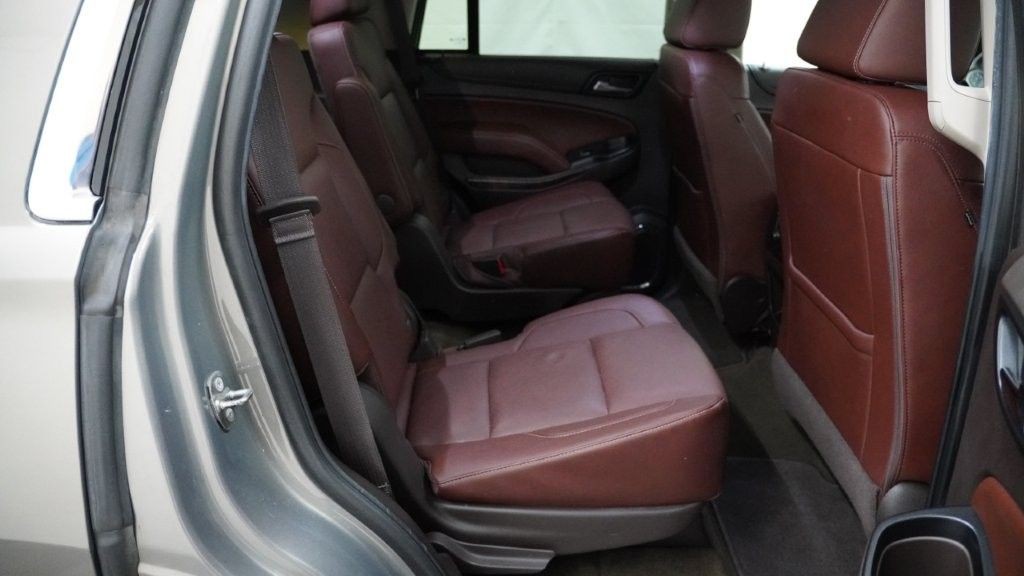 2017 Chevrolet Tahoe Image 22