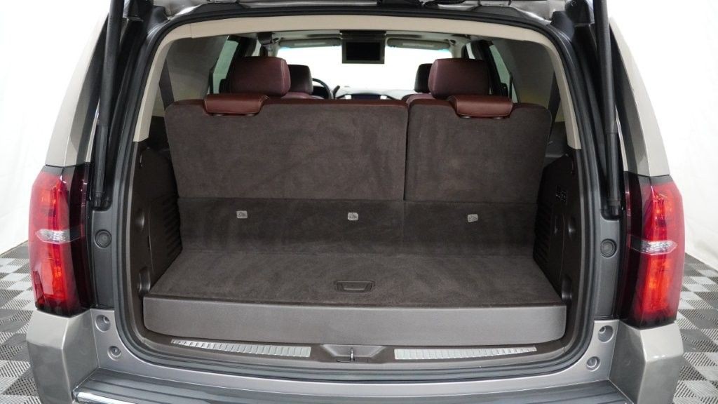 2017 Chevrolet Tahoe Image 25