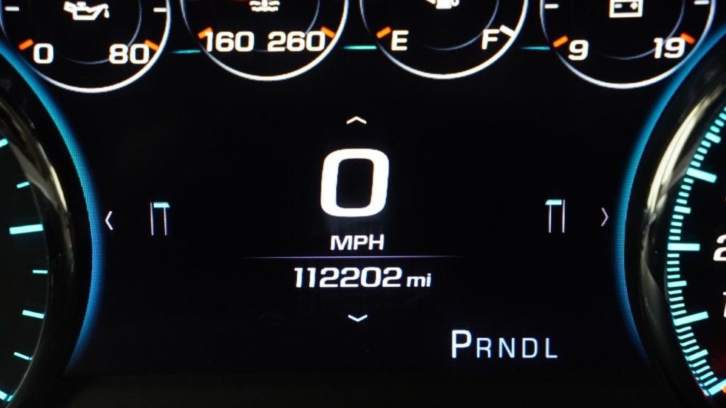 2017 Chevrolet Tahoe Image 27