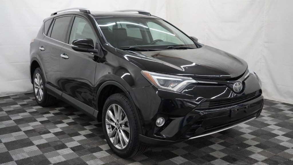 2017 Toyota Rav4 Image 2