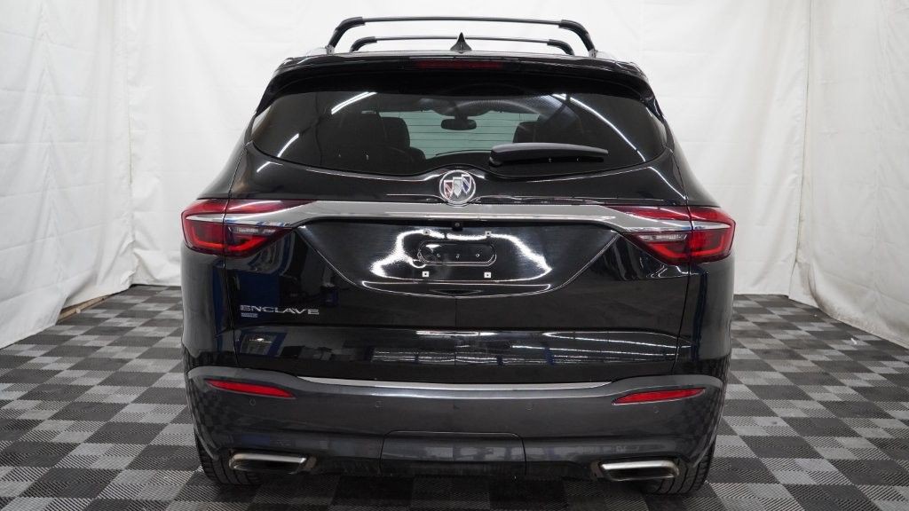 2020 Buick Enclave Image 2