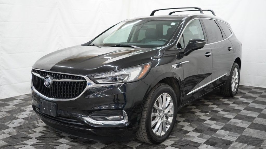 2020 Buick Enclave Image 3