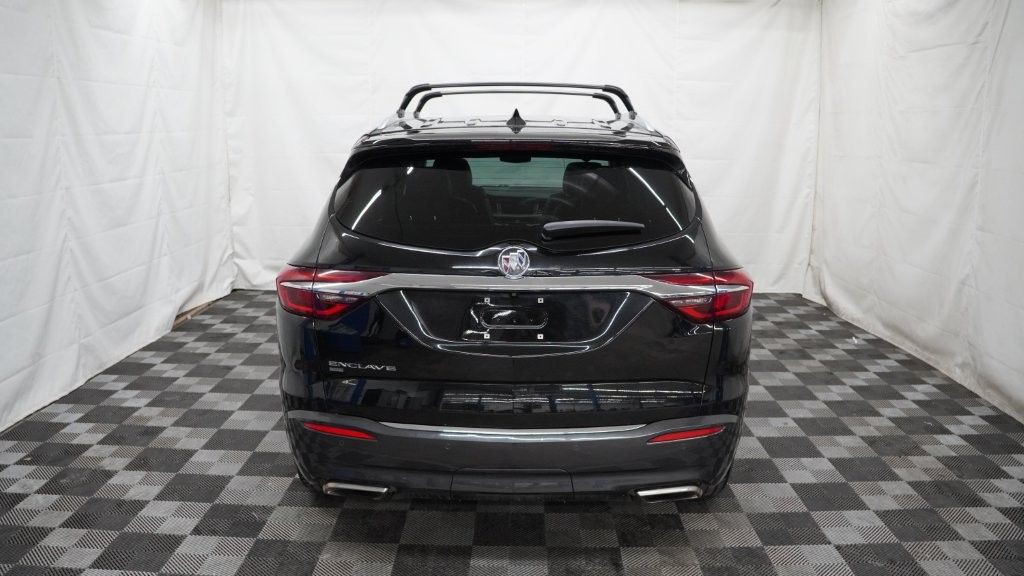 2020 Buick Enclave Image 5
