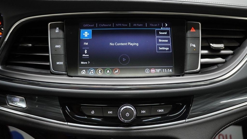 2020 Buick Enclave Image 43