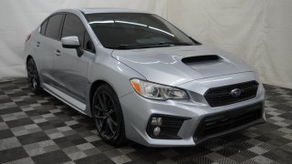 Image for 2018 Subaru WRX Premium ID: 7347103