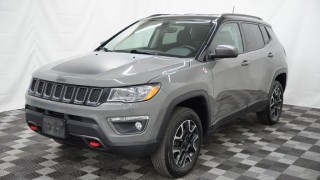 Image for 2020 Jeep Compass Trailhawk ID: 7347389
