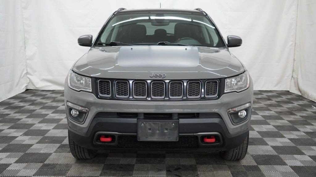 2020 Jeep Compass Image 3