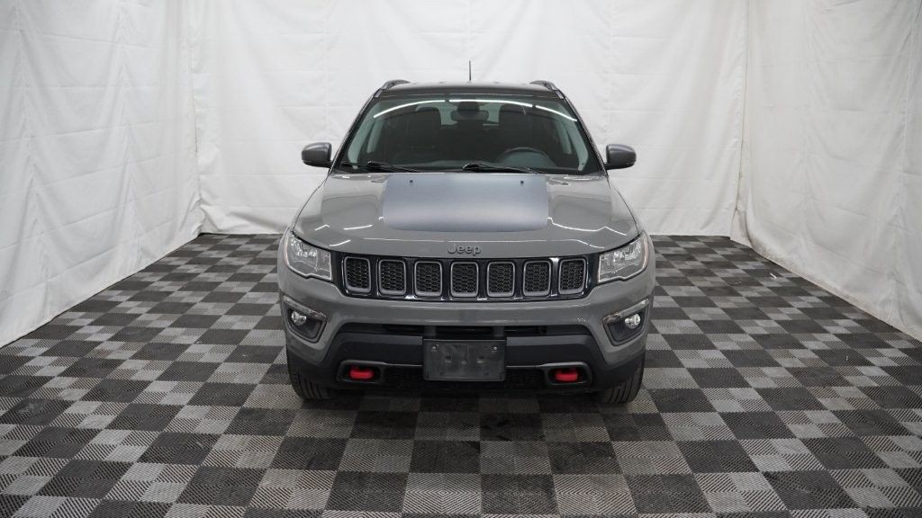 2020 Jeep Compass Image 5