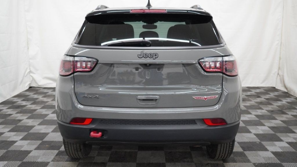 2020 Jeep Compass Image 6