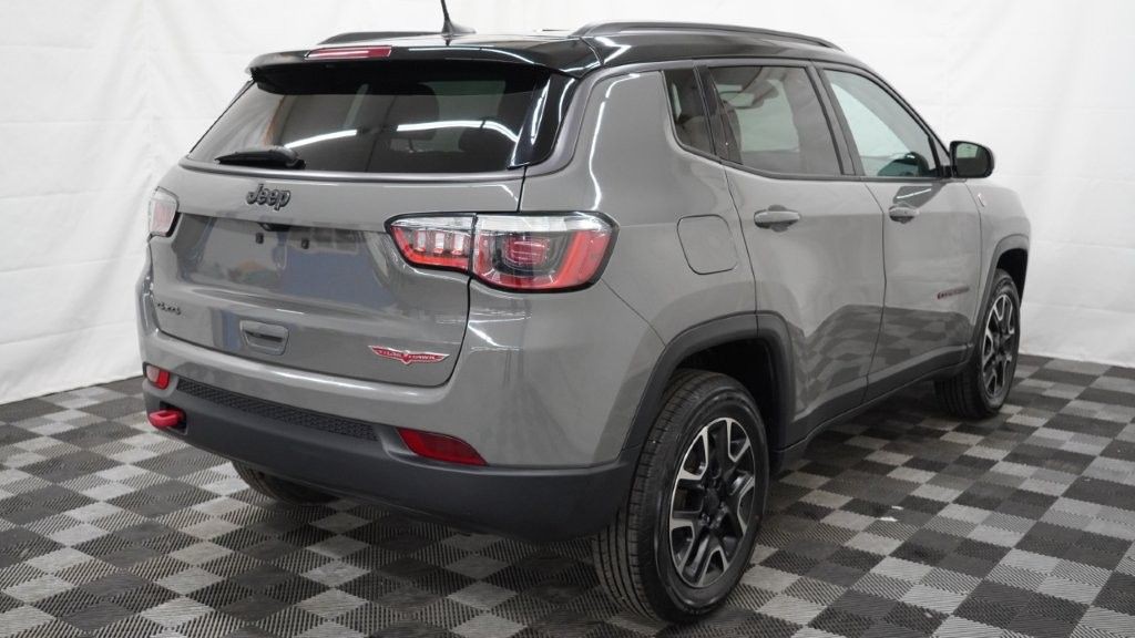 2020 Jeep Compass Image 7