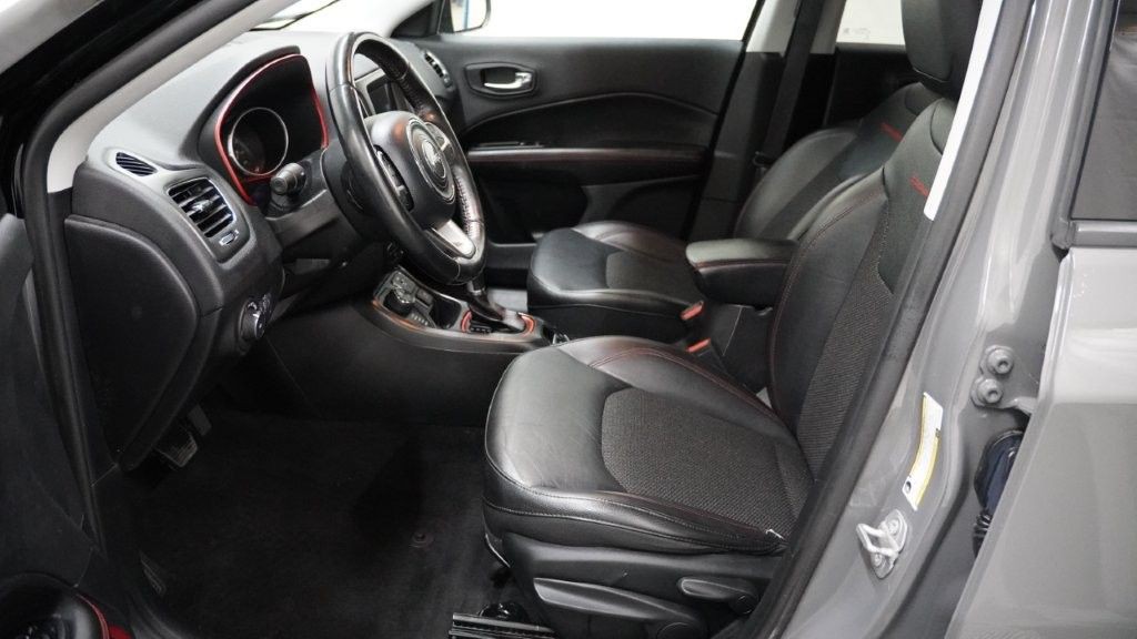 2020 Jeep Compass Image 11