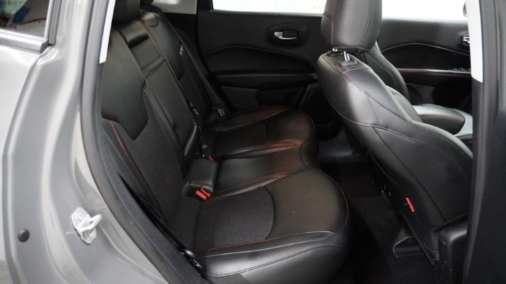 2020 Jeep Compass Image 21
