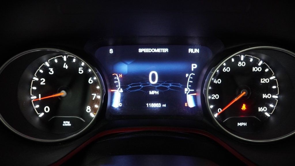 2020 Jeep Compass Image 32