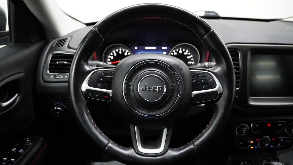 2020 Jeep Compass Image 33