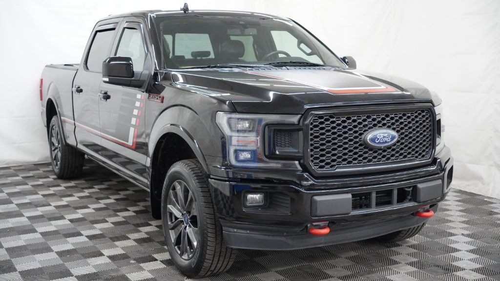 2018 Ford F-150 Image 1