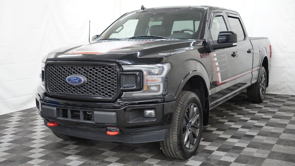 2018 Ford F-150 Image 2