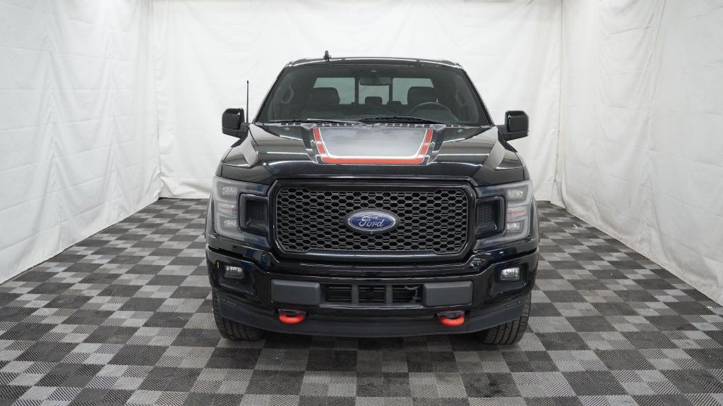 2018 Ford F-150 Image 3