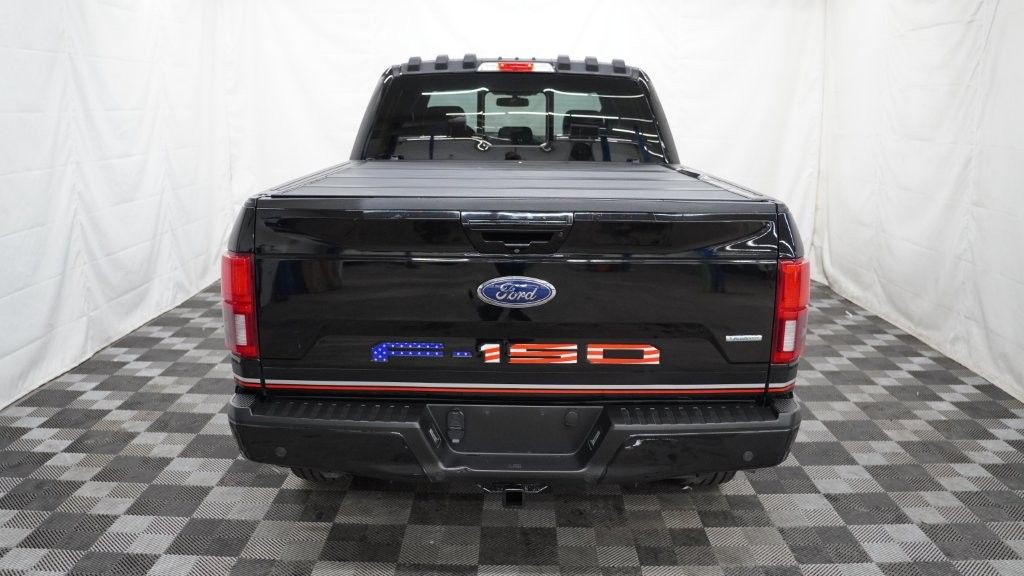 2018 Ford F-150 Image 4