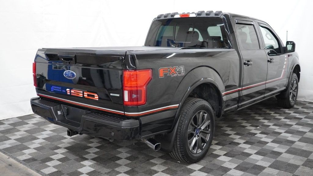 2018 Ford F-150 Image 8