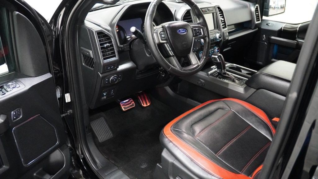 2018 Ford F-150 Image 16