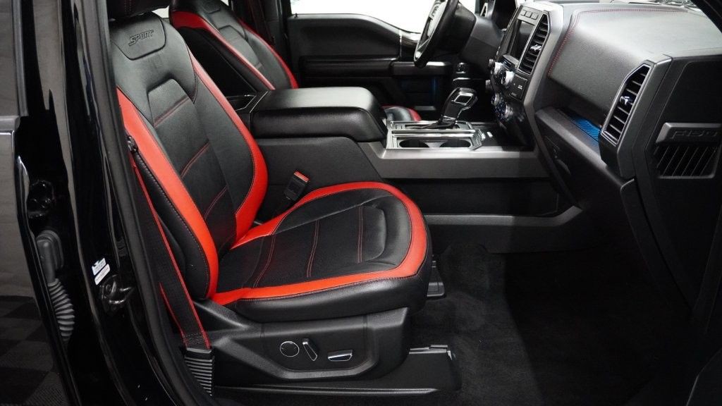 2018 Ford F-150 Image 21