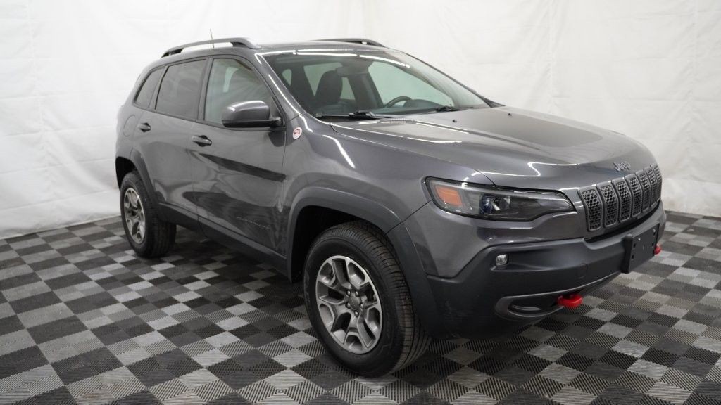 2020 Jeep Cherokee Image 2