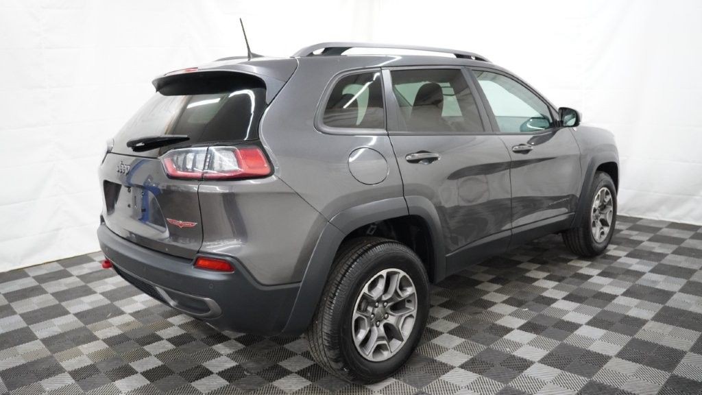 2020 Jeep Cherokee Image 3