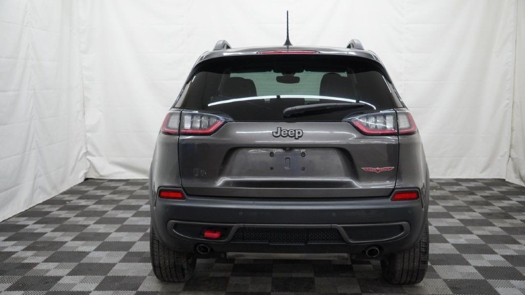 2020 Jeep Cherokee Image 4