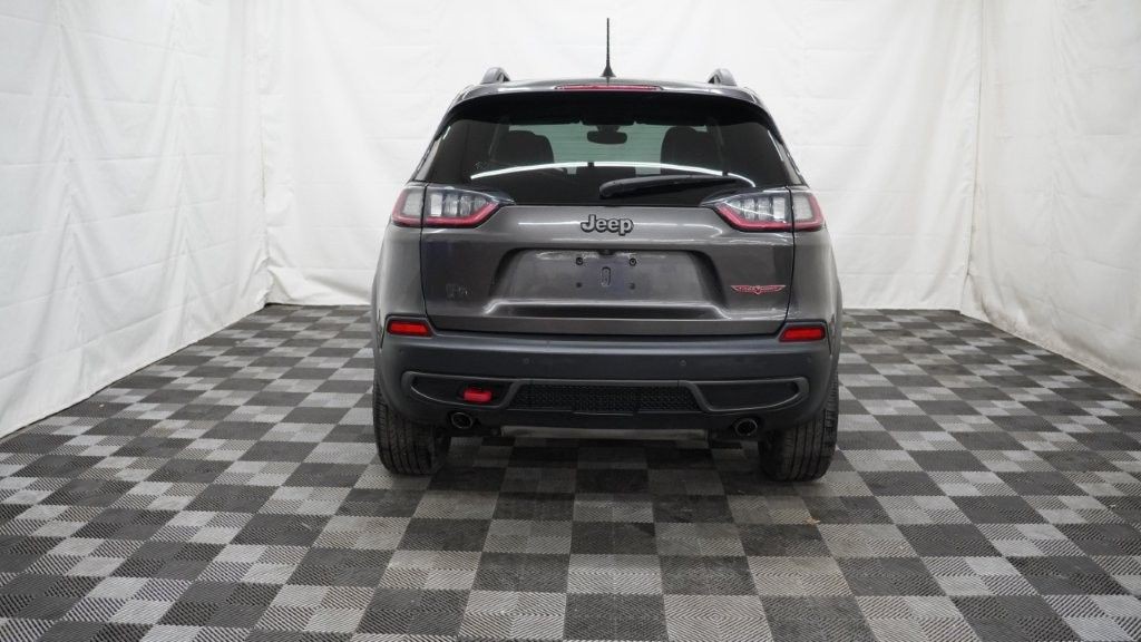 2020 Jeep Cherokee Image 5