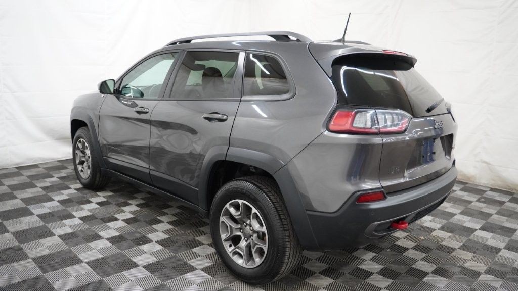 2020 Jeep Cherokee Image 6